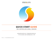 Prolon PL-C1050-VAV Quick Start Manual