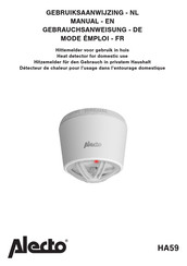 Alecto HA59 Manual