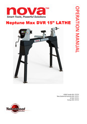 Nova Neptune Max Operation Manual