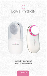 Love My Skin LMSFC6 Quick Start Manual