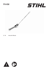 Stihl 42437405006 Instruction Manual