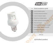 CoCo AFR-060 Quick Installation Manual