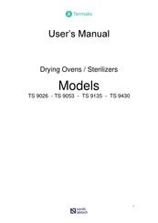 Nordic Lab Termaks TS 9053 User Manual