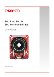 THORLABS ELL15K User Manual
