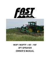 Fast AG SOLUTIONS 963P Owner's Manual