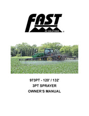Fast AG SOLUTIONS 973PT Owner's Manual
