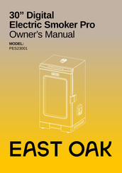 EAST OAK PES23001 Owner's Manual