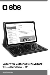 SBS TABOOKUNIKEYBOARDV User Manual