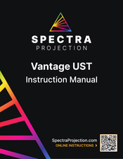 Spectra Vantage UST Instruction Manual