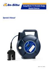 In-situ SludgeWatch 715 Operator's Manual
