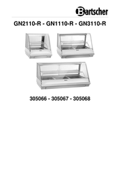 Bartscher 305067 Instruction Manual