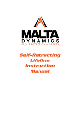 Malta Dynamics LE3311D Instruction Manual