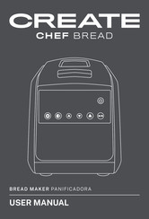 Create CHEF BREAD User Manual