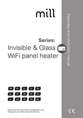 MILL PA500LWIFI3M Assembly And Instruction Manual
