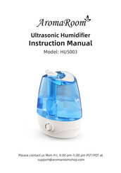 AromaRoom HU5003 Instruction Manual