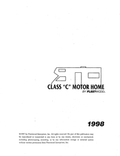 Fleetwood JAMBOREE GT 1998 Manual