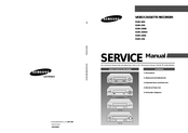 Samsung SVR-2301 Service Manual