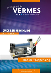 Vermes MDV 3200A-HS-UF Quick Reference Manual