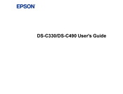 Epson DS-C490 User Manual