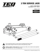 TEQ 931PV Manual