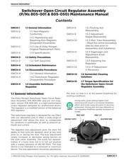 Kirby Morgan 805-001 Maintenance Manual