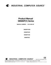 ICS SB686PV200 Product Manual