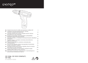 DNIPRO M CD-12CX COMPACT Original Instructions Manual