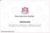 DUSTSILVER D84 Instruction Manual