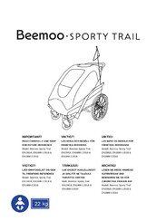 Beemoo Sporty Trail Manual