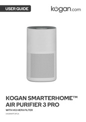 Kogan SMARTERHOME SECURITY CAMERA DOORBELL 3 PRO User Manual
