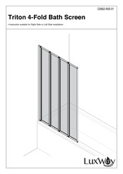 LuxWay Triton Manual