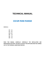 ITV CD 55C Technical Manual