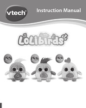 VTech Lolibirds Instruction Manual