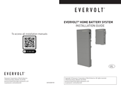 EVERVOLT EV-BMS Manual