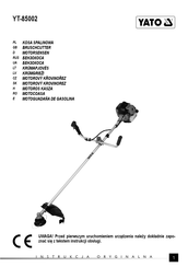YATO YT-85002 Manual