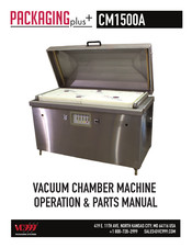 vc999 Packaging plus+ CM1500A Operations & Parts Manual