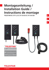 Telestar EC 311 S Installation Manual