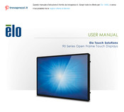 Elo Touch Solutions ET2293L User Manual