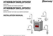 Dawnway DF3600 Installation Manual