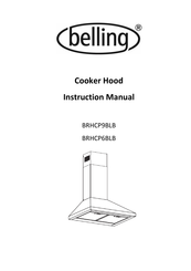 Belling BRHCP9BLB Instruction Manual