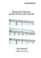 Entrematic EM PSL100 User Manual