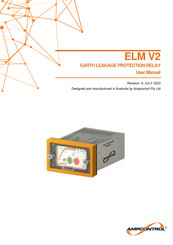 Ampcontrol ELM V2 User Manual