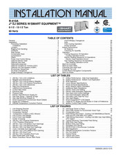 Johnson Controls J10ZJ Installation Manual
