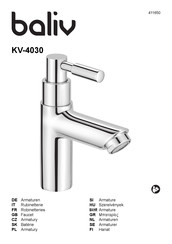 baliv KV-4030 Manual