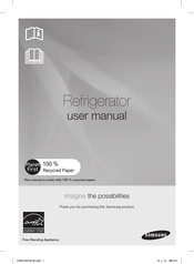 Samsung RH29H9000 User Manual