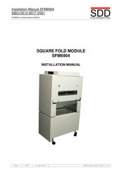 Smart Dedicated Design SFM6904 Installation Manual