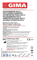 CONTEC MEDICAL SYSTEMS 35072 User Manual
