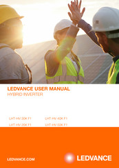 Ledvance LHT-HV-40K F1 User Manual