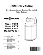 Viessmann VS 74 Owner's Manual
