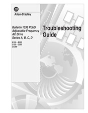 Allen-Bradley B250 Troubleshooting Manual